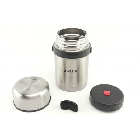 Термос пищевой из нержавеющей стали 0.75 литра A-PLUS-1663