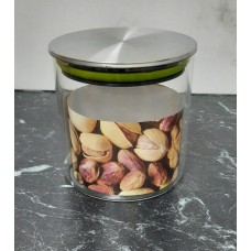 Банка для сипучих продуктів 0,4л S&T 7079-3