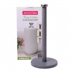 Тримач для паперових рушників Kamille (0181) вертикальний