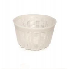 Форма для сиру кругла d-15,5 х 14,5 h-8,5 см 1,2 кг пластикова Консенсус