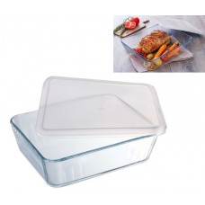 Форма 1,5 л прямокутна для випікання 22 х 17 х 6 см Pyrex C&S Classic 242P000