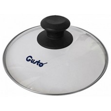 Кришка скляна d-18 см із тримачем Gusto GT-8100-18