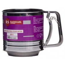 Кухоль-сито 450 мл для просіювання борошна RAINSTAHL RS-8491