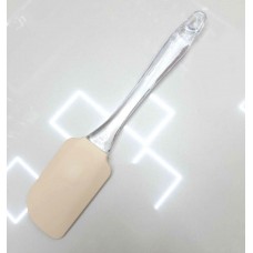 Лопатка силіконова 25 х 5 см бежева SNT 20016Р
