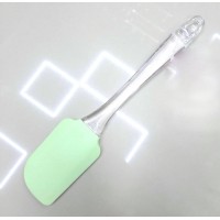 Лопатка силіконова 25 х 5 см м'ятна SNT 20016Р