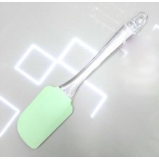 Лопатка силіконова 25 х 5 см м'ятна SNT 20016Р