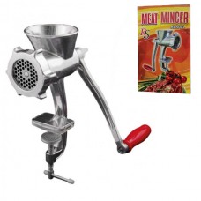 М'ясорубка механічна алюмінієва МАРД (Харків) Україна.