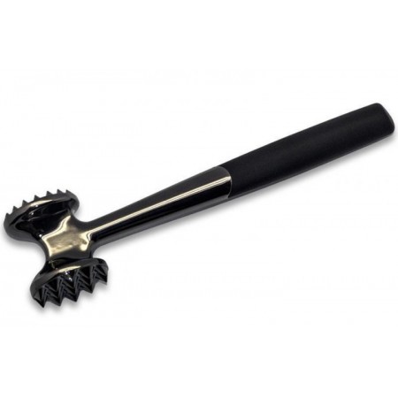 Молоток для отбивания мяса Kamille (0655) двусторонний 24 см 