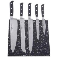 Набір ножів мармур 6 предметів Krauff 29-250-001 KR
