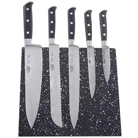 Набір ножів мармур 6 предметів Krauff 29-250-001 KR