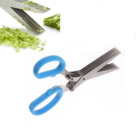 Ножницы для зелени с 5 лезвиями Empire EM-3114 