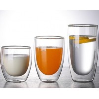 Склянка Guten Morgen подвійна стінка 220 мл RINGEL RG-0001/220