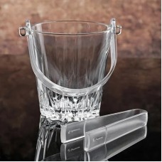 Скляне відро для льоду 870 мл Pasabahce Karat 53588