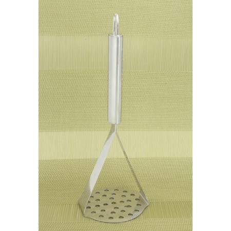 Толкушка из нержавеющей стали 25 см A-Plus 0725 