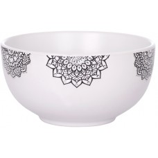 Салатник піала Limited Edition KORA 540 мл білий JH1343-2