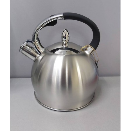 Чайник Lessner зі свистком 3 л арт.49510