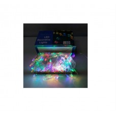 Гірлянда світлодіодна 200 LED з білим Різнокольорова Led 200/3