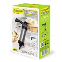 Кондитерський шприц прес дозатор 16 насадок Maestro MR-1680