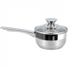 Ківш 1,9 л нержавіюча сталь GUSTO MEDIA GT-1201-16