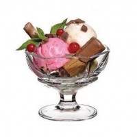 Набір креманок 2 шт 175 мл Ice Ville d-11 см, h-10 см Pasabahce 51368