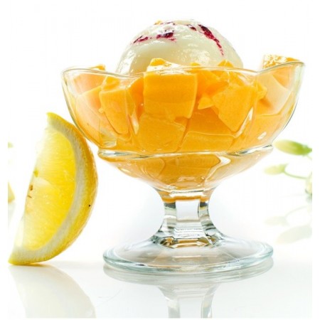 Набір креманок 2 шт 175 мл Ice Ville d-11 см, h-10 см Pasabahce 51368