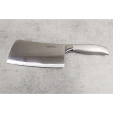 Кухонний ніж-топірка 17,5 см литий нержавіюча сталь San Ignacio 4288