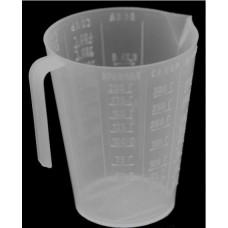 Мірна склянка 320 мл м'яка ХМ-21