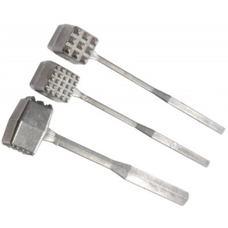 Кухонний молоток для м'яса алюмінієвий МО-1В