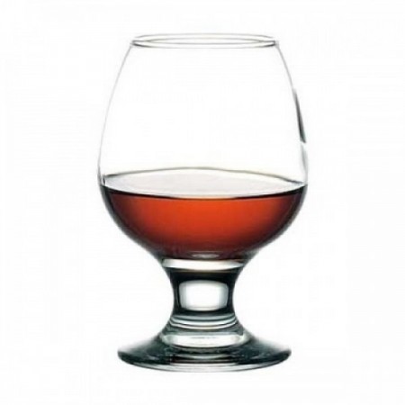 Набір келихів для коньяку 6 шт Pasabahce Bistro 265 мл PS-44483-6