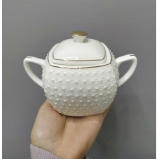 Цукорниця порцелянова 500 мл Снігова Королева Interos 932511-А