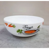 Салатник 16,5 см Суп Vittora 165-8/150-48