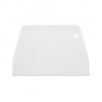 Шпатель пластиковий кондитерський 15 x 10.5 см SnS ММ-404/3105