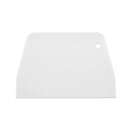 Шпатель пластиковий кондитерський 15 x 10.5 см SnS ММ-404/3105