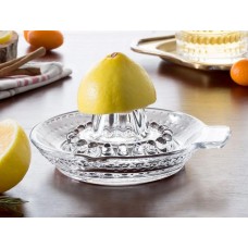 Соковитискач для цитрусових 14,8 х 5,9 см скляний Pasabahce 54209-Pas