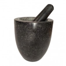 Ступка з товкачем Dynasty мармурова кам'яна Dynasty DN-15004