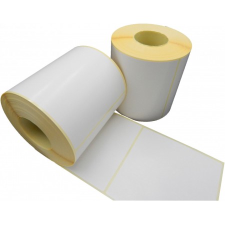 Термоетикетка 3 шт 101x101.5 мм 500 етикеток White Tama 17176