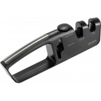 Точило для ножів 3в1 з регулюванням кута Vinzer 50310