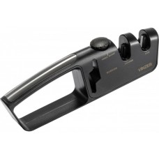 Точило для ножів 3в1 з регулюванням кута Vinzer 50310