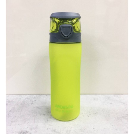 Пляшка для води 600 мл Ardesto Matte Bottle AR2205PG