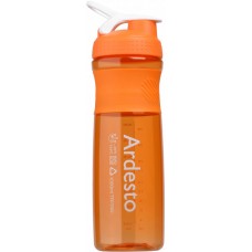 Пляшка для води Smart Bottle 1000 мл помаранчевий тритан Ardesto AR2204TO