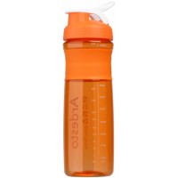 Пляшка для води Smart Bottle 1000 мл помаранчевий тритан Ardesto AR2204TO