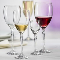 Набір чарок Bohemia Lilly 70 мл для лікеру 6 шт (40768 70 BOH)