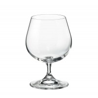 Набір бокалів Bohemia Sylvia (Klara) 400 мл для коньяку 6 шт (4S415 400 BOH)