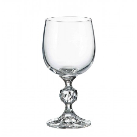 Набір бокалів Bohemia Sterna (Claudia) 190 мл для вина 6 шт