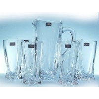 Подарунковий набір Bohemia Quadro 7 предметів 99999 99A44 100 BOH