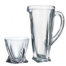 Подарунковий набір Bohemia Quadro 7 предметів 99999 99A44 271 BOH