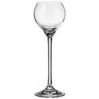 Набір бокалів 80 мл для лікеру 6 шт Bohemia Cardu Cecilia 1sf06 80 BOH