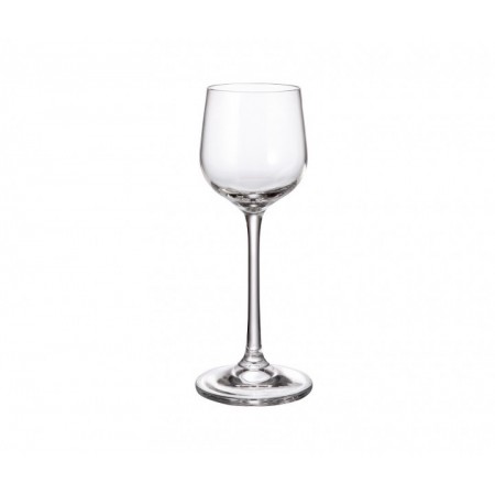 Набір чарок Bohemia Dora Strix 60 мл для лікеру 6 шт