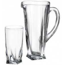 Подарунковий набір Bohemia Quadro 7 предметів 99999 99A44 100 BOH