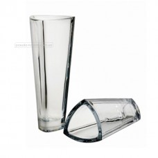 Кількість: Ваза Bohemia Triangle 330 мм 8K717-330 BOH